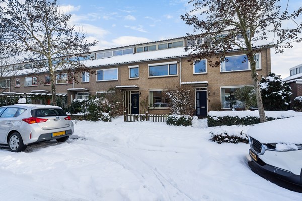 Medium property photo - Kenyadreef 5, 3564 CM Utrecht